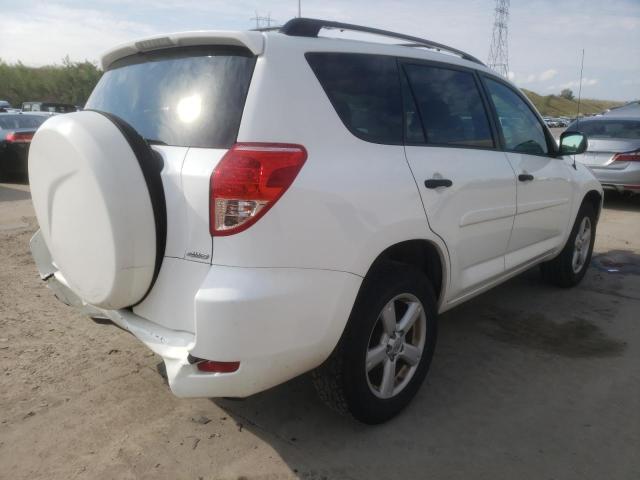Photo 4 from auction – 2007 TOYOTA RAV4 with VIN JTMBK33VX76024812