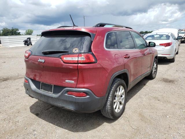 Photo 4 from auction – 2014 JEEP CHEROKEE L with VIN 1C4PJLCB1EW319714