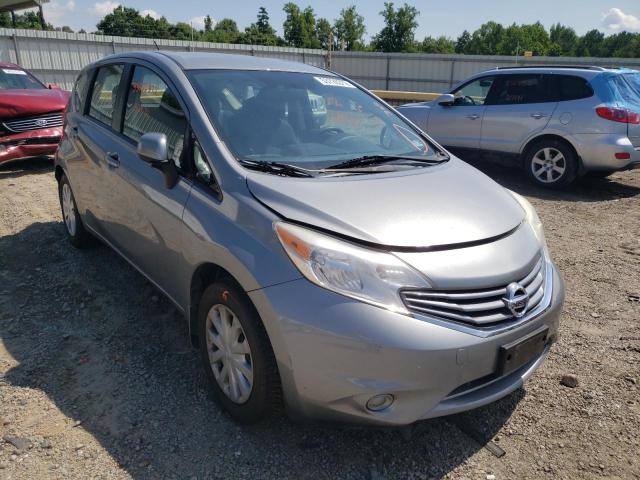 NISSAN VERSA NOTE 2014 with VIN 3N1CE2CP6EL424931 - Photo from auction