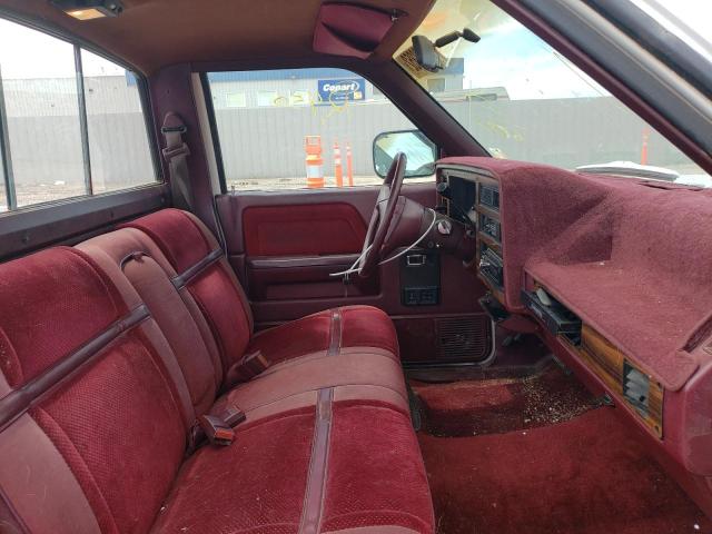 Photo 5 from auction – 1989 DODGE DAKOTA with VIN 1B7GL26X6KS006897