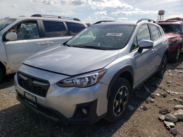 Photo 2 from auction – 2018 SUBARU CROSSTREK with VIN JF2GTABC5JH246744