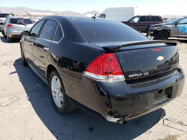 Photo 3 from auction – 2014 CHEVROLET IMPALA LIM with VIN 2G1WC5E34E1100043
