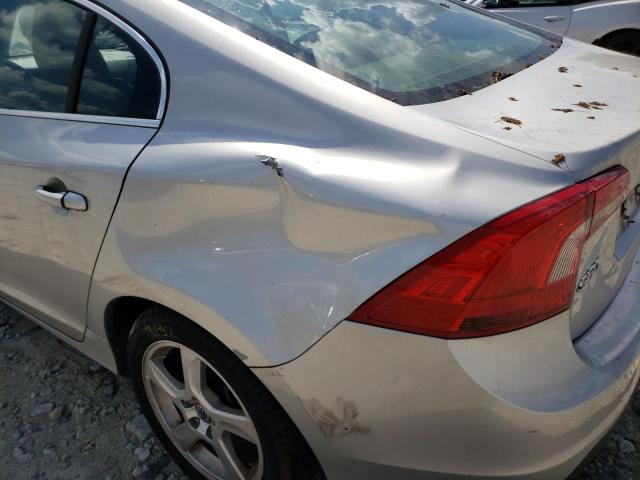 Photo 9 from auction – 2012 VOLVO S60 T5 with VIN YV1622FS5C2057533