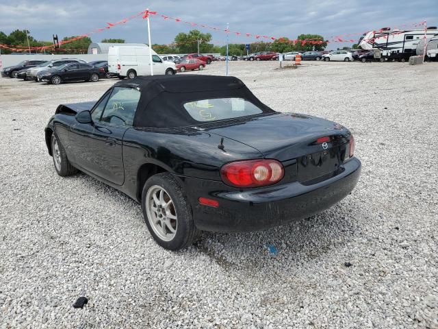 Photo 3 from auction – 2001 MAZDA MX-5 MIATA with VIN JM1NB353210215630