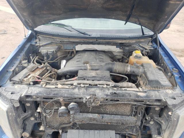 Photo 7 from auction – 2013 FORD F150 SUPER with VIN 1FTFW1ET9DKF49756