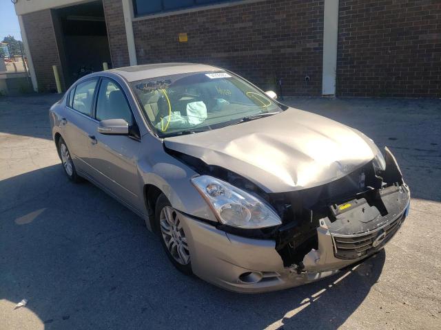 NISSAN ALTIMA 2012 with VIN 1N4AL2AP4CN515809 - Photo from auction
