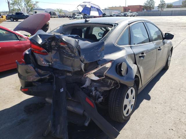 Photo 4 from auction – 2018 FORD FOCUS S with VIN 1FADP3E20JL277620