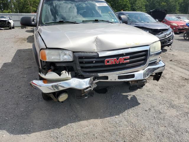 Photo 9 from auction – 2005 GMC NEW SIERRA with VIN 2GTEC19T351172602