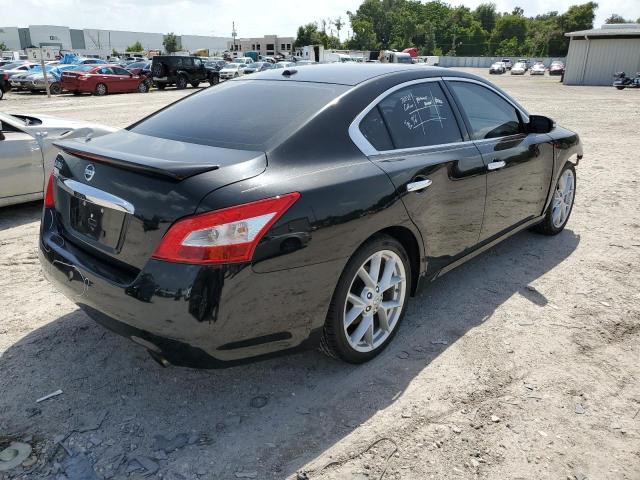 Photo 4 from auction – 2009 NISSAN MAXIMA S with VIN 1N4AA51E59C805275