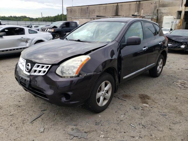 Photo 2 from auction – 2013 NISSAN ROGUE with VIN JN8AS5MT3DW549022