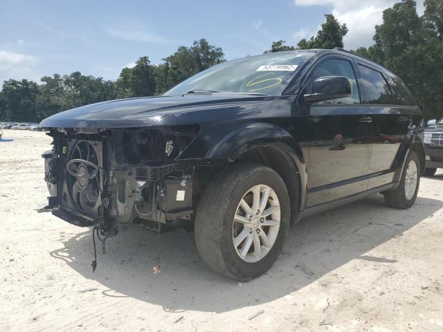 Photo 2 from auction – 2016 DODGE JOURNEY SX with VIN 3C4PDCBG2GT157248