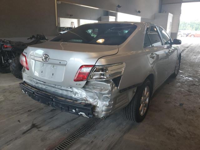 Photo 4 from auction – 2007 TOYOTA CAMRY CE with VIN 4T1BE46K07U119479
