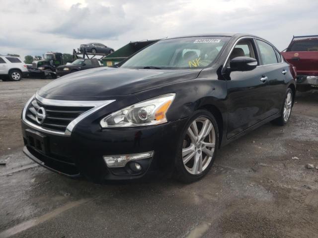 Photo 2 from auction – 2013 NISSAN ALTIMA 3.5 with VIN 1N4BL3AP2DC167368