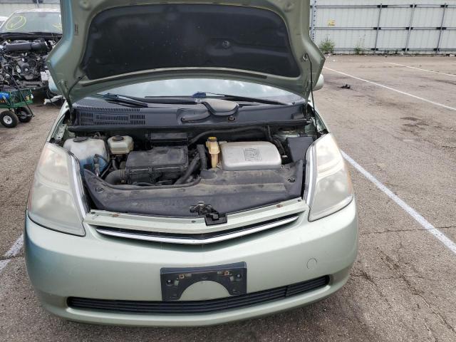 Photo 7 from auction – 2007 TOYOTA PRIUS with VIN JTDKB20U377613314