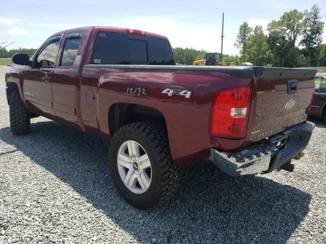 Photo 3 from auction – 2008 CHEVROLET SILVERADO with VIN 2GCEK19Y681101400