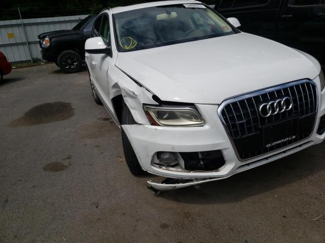 Photo 9 from auction – 2014 AUDI Q5 PREMIUM with VIN WA1LFAFP5EA003946