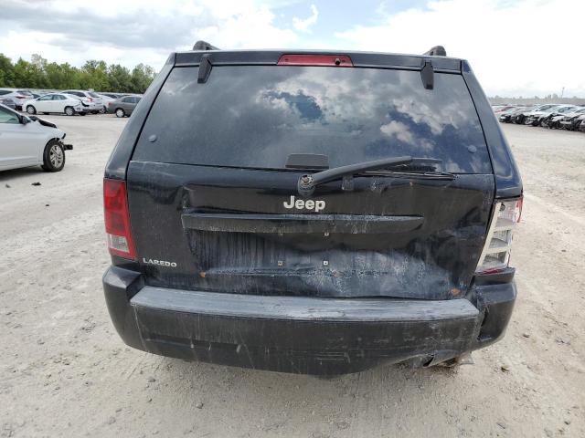 Photo 9 from auction – 2006 JEEP GRAND CHER with VIN 1J4GS48K76C187308