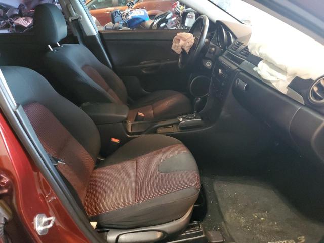 Photo 5 from auction – 2006 MAZDA 3 S with VIN JM1BK123261491416