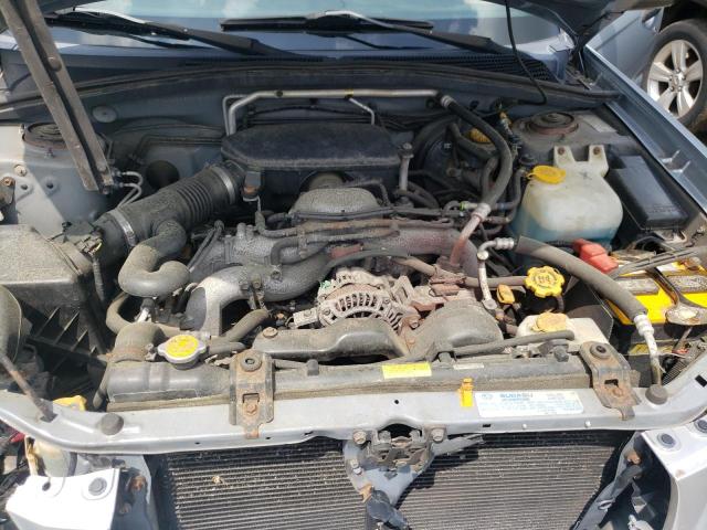 Photo 7 from auction – 2005 SUBARU FORESTER 2 with VIN JF1SG65665H721846