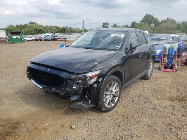 Photo 2 from auction – 2020 MAZDA CX-5 TOURI with VIN JM3KFADM2L0742468