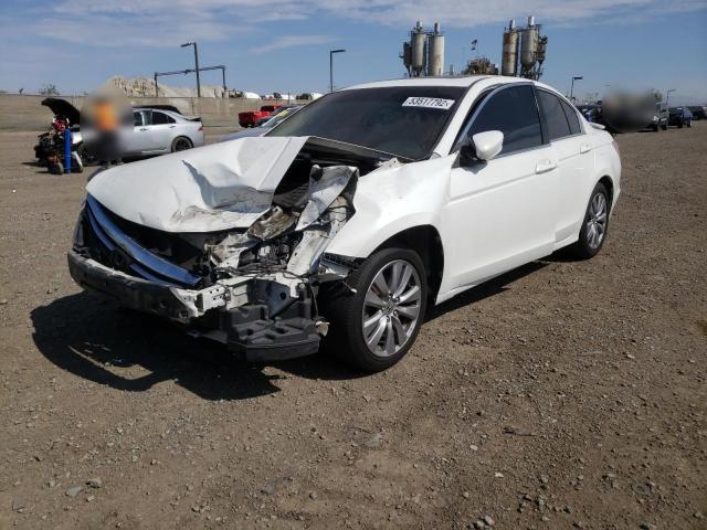 Photo 2 from auction – 2012 HONDA ACCORD EX with VIN 1HGCP2E74CA146704