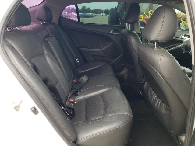 Photo 6 from auction – 2015 KIA OPTIMA SX with VIN 5XXGR4A62FG400910