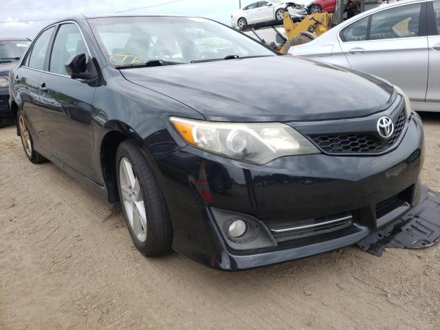 TOYOTA CAMRY L 2014 with VIN 4T1BF1FK9EU445421 - Photo from auction