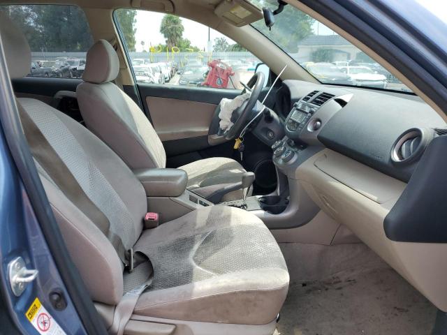 Photo 5 from auction – 2008 TOYOTA RAV4 with VIN JTMZD33VX86078542