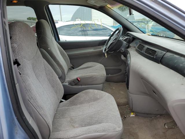 Photo 5 from auction – 1998 FORD WINDSTAR W with VIN 2FMZA5145WBC52574
