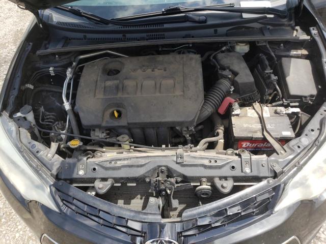 Photo 7 from auction – 2015 TOYOTA COROLLA L with VIN 2T1BURHE3FC428127