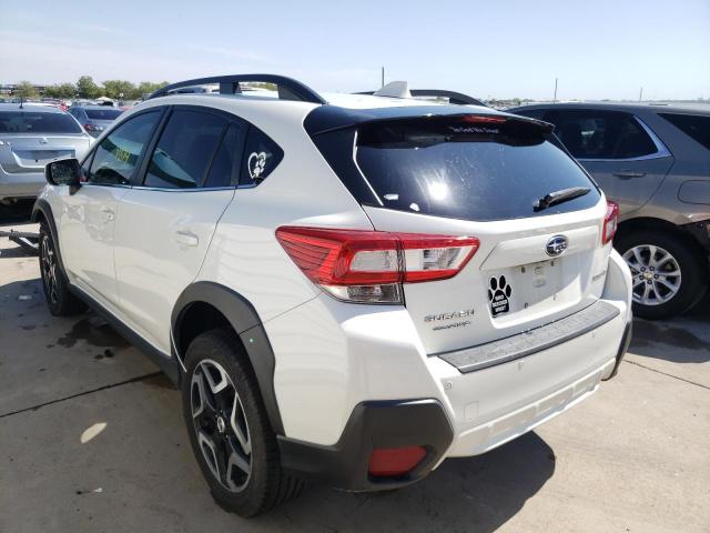 Photo 3 from auction – 2018 SUBARU CROSSTREK with VIN JF2GTAMC0JH309312