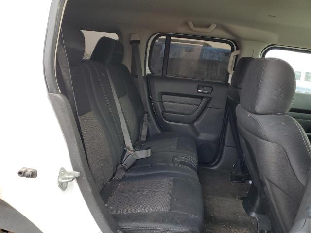 Photo 6 from auction – 2008 HUMMER H3 with VIN 5GTEN13E088146537