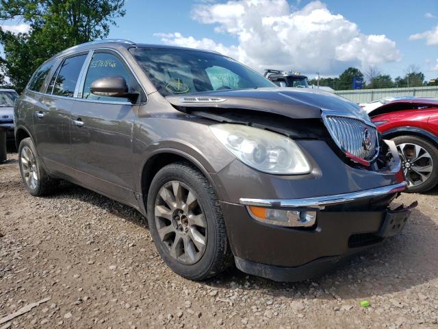 BUICK ENCLAVE CX 2010 with VIN 5GALVCED4AJ166398 - Photo from auction