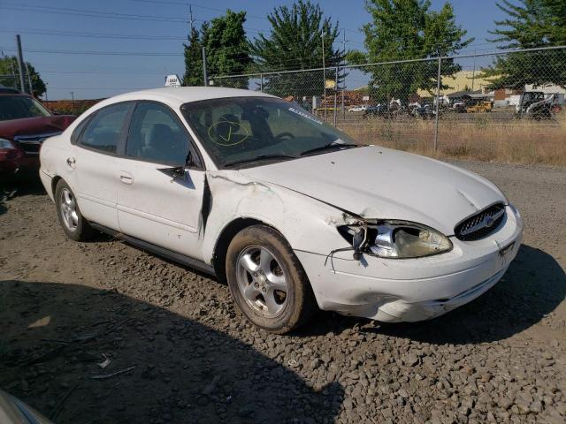 Photo 9 from auction – 2003 FORD TAURUS SE with VIN 1FAFP53U13A243242