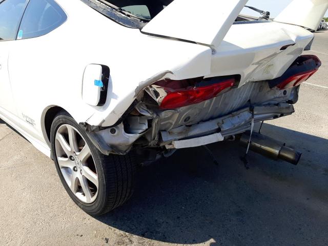 Photo 9 from auction – 2006 ACURA RSX with VIN JH4DC54886S006288