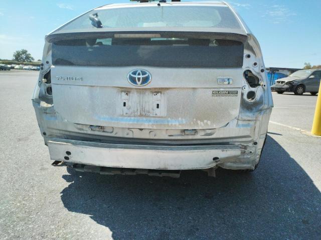 Photo 9 from auction – 2010 TOYOTA PRIUS with VIN JTDKN3DU6A0045969