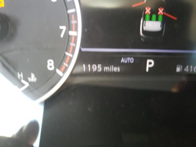 Photo 8 from auction – 2022 NISSAN PATHFINDER with VIN 5N1DR3CD4NC250365