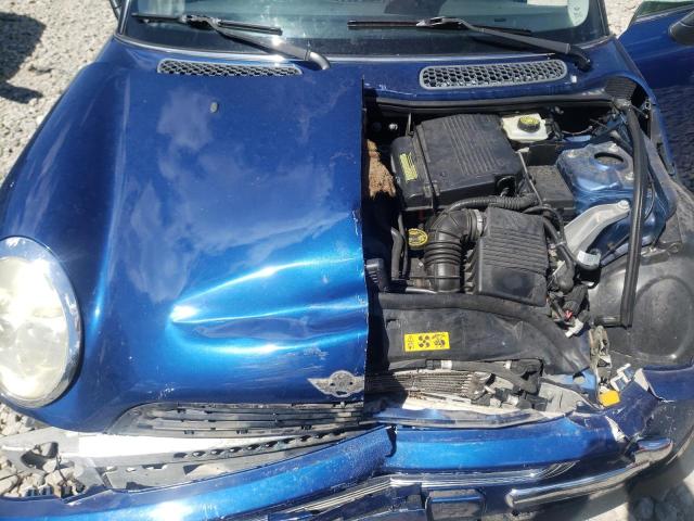 Photo 7 from auction – 2003 MINI COOPER with VIN WMWRC33403TE13361