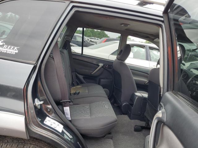 Photo 6 from auction – 2005 TOYOTA RAV4 with VIN JTEHD20V156034690
