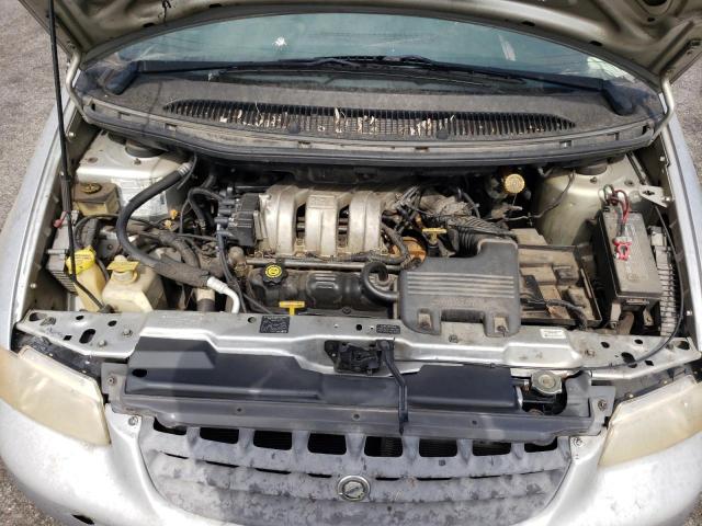 Photo 7 from auction – 2000 CHRYSLER VOYAGER with VIN 2C4GJ25R4YR771075