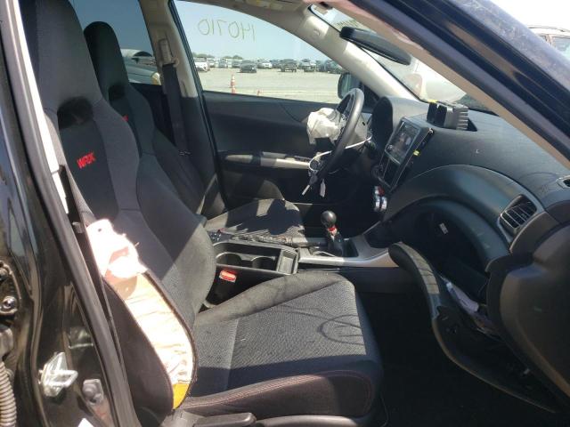 Photo 5 from auction – 2010 SUBARU IMPREZA WR with VIN JF1GH7G60AG801746