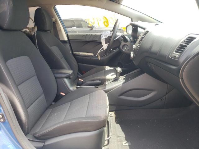 Photo 5 from auction – 2015 KIA FORTE LX with VIN KNAFX4A67F5275664