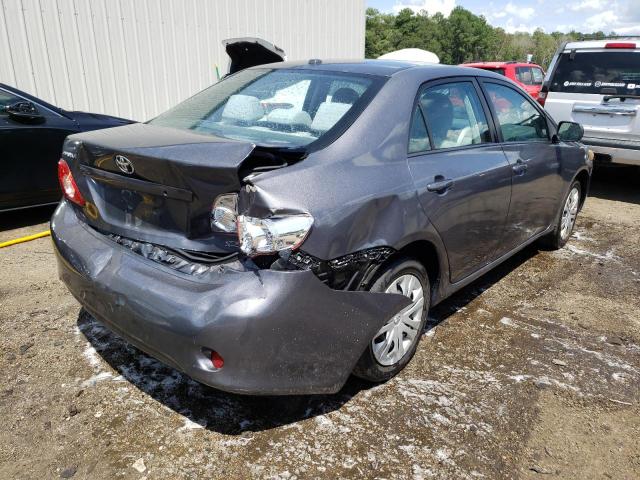 Photo 4 from auction – 2010 TOYOTA COROLLA with VIN 2T1BU4EE4AC384431