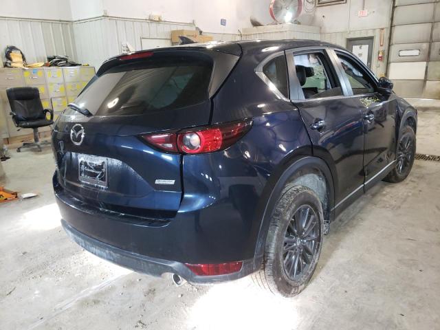Photo 4 from auction – 2019 MAZDA CX-5 TOURI with VIN JM3KFBCM7K0590984