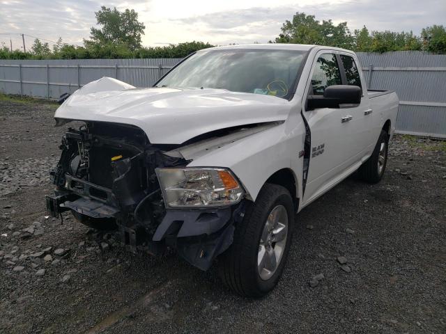 Photo 2 from auction – 2017 RAM 1500 SLT with VIN 1C6RR7GT2HS604548
