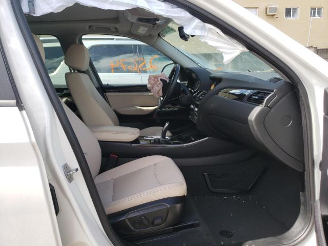 Photo 5 from auction – 2017 BMW X3 SDRIVE2 with VIN 5UXWZ7C32H0V89125