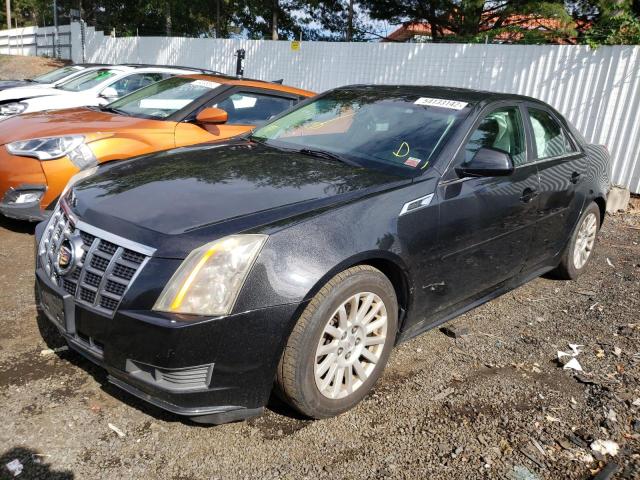 Photo 2 from auction – 2012 CADILLAC CTS LUXURY with VIN 1G6DH5E55C0116619