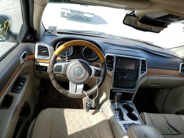 Photo 9 from auction – 2011 JEEP GRAND CHER with VIN 1J4RR6GT0BC536569