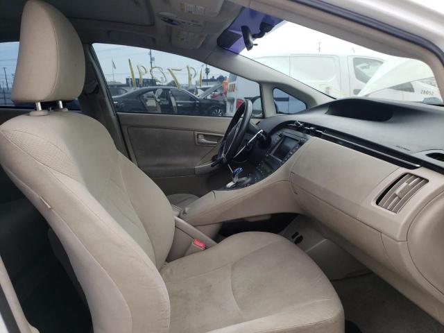 Photo 5 from auction – 2011 TOYOTA PRIUS with VIN JTDKN3DU0B0267165