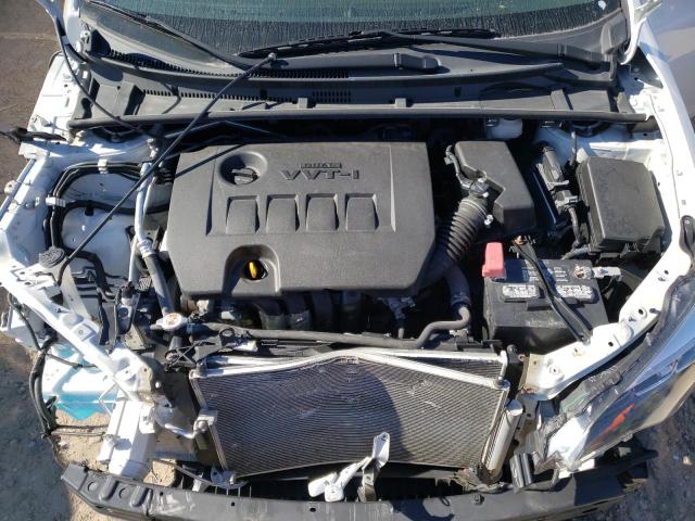 Photo 7 from auction – 2017 TOYOTA COROLLA L with VIN 2T1BURHE2HC950279